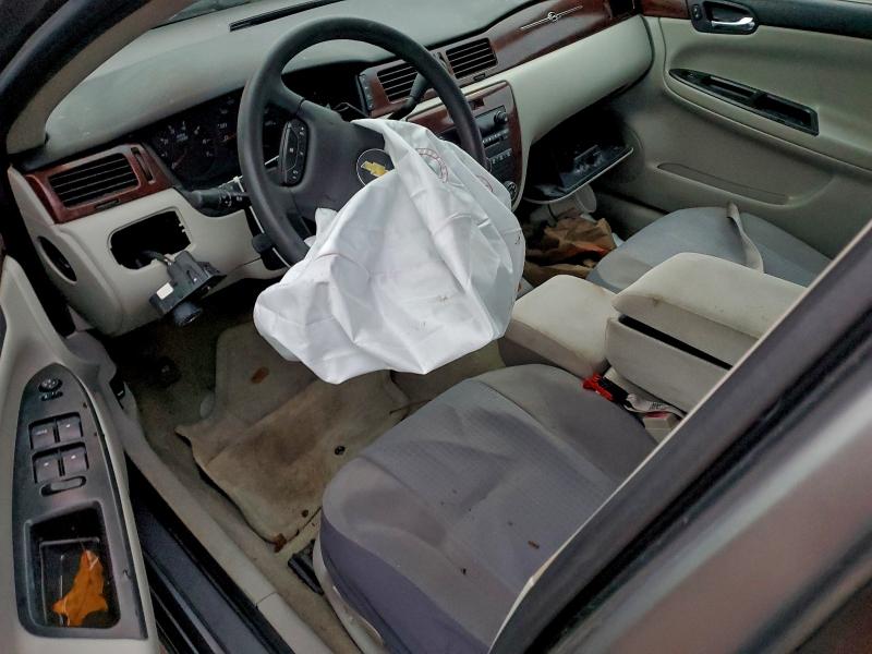 Photo 8 from auction – 2006 CHEVROLET IMPALA LS with VIN 2G1WB55K869255031