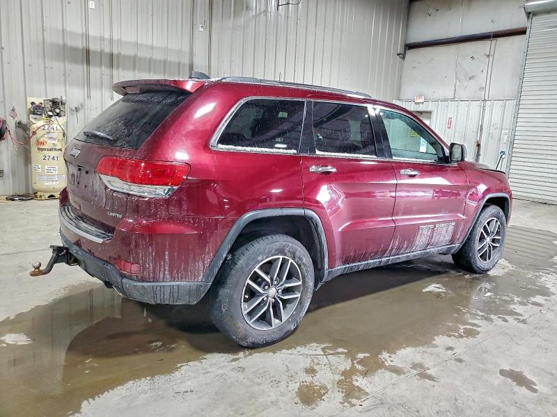 Photo 3 from auction – 2018 JEEP GRAND CHER with VIN 1C4RJFBG2JC108461