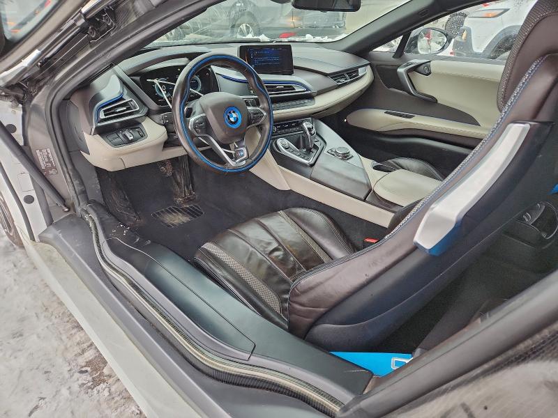 Photo 8 from auction – 2015 BMW I8 with VIN WBY2Z2C51FV392210