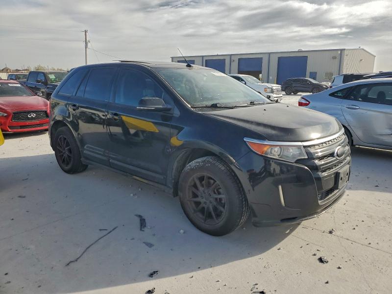 Photo 4 from auction – 2014 FORD EDGE SPORT with VIN 2FMDK3AKXEBA05110