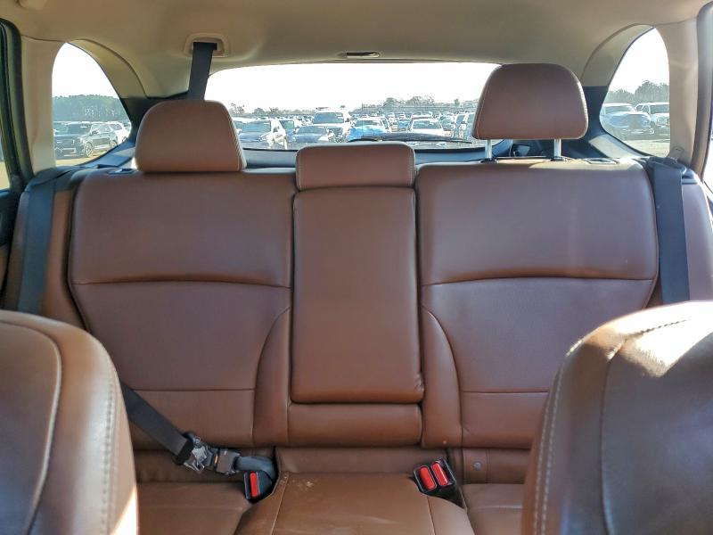 Photo 10 from auction – 2017 SUBARU OUTBACK TO with VIN 4S4BSATC1H3291869