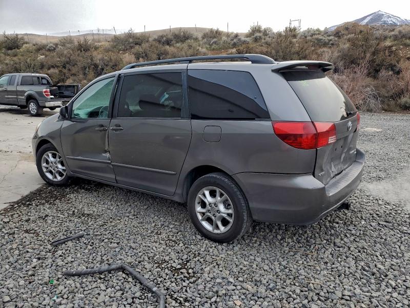 Photo 2 from auction – 2005 TOYOTA SIENNA LE with VIN 5TDBA23C05S048898