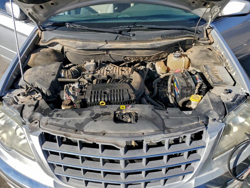 Photo 12 from auction – 2007 CHRYSLER PACIFICA L with VIN 2A8GM78X87R328479