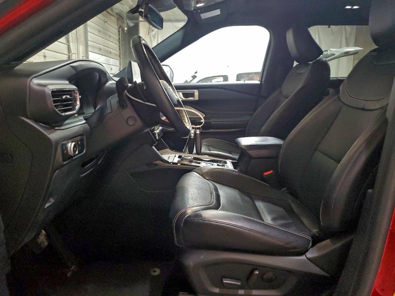 Photo 7 from auction – 2023 FORD EXPLORER S with VIN 1FM5K8GC2PGA64004
