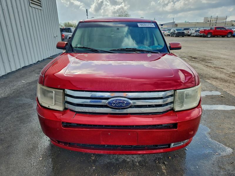 Photo 5 from auction – 2009 FORD FLEX SEL with VIN 2FMDK52C89BA77481