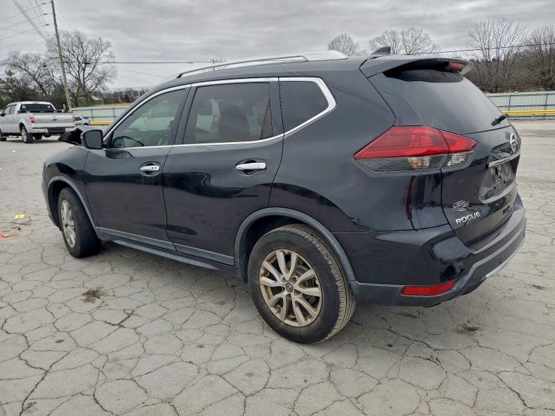 Photo 2 from auction – 2020 NISSAN ROGUE S with VIN KNMAT2MT8LP516596