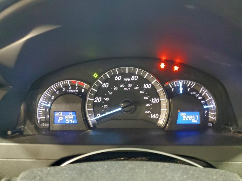 Photo 9 from auction – 2013 TOYOTA CAMRY L with VIN 4T1BF1FK3DU715239