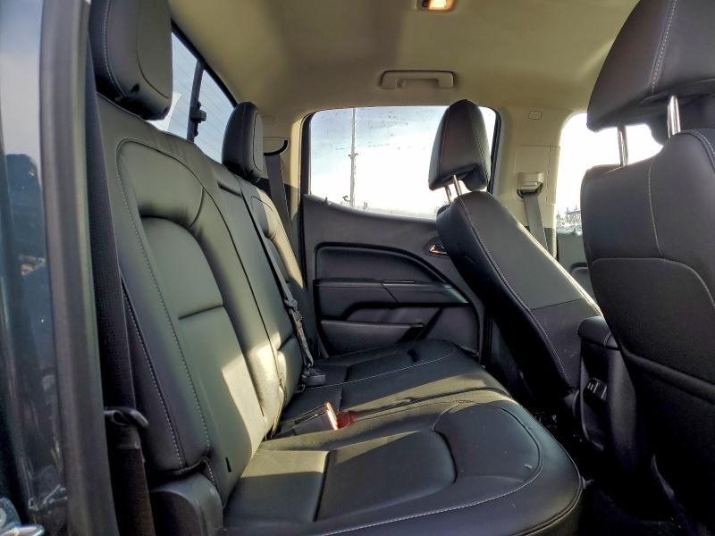 Photo 10 from auction – 2017 GMC CANYON SLT with VIN 1GTP6DE11H1290146