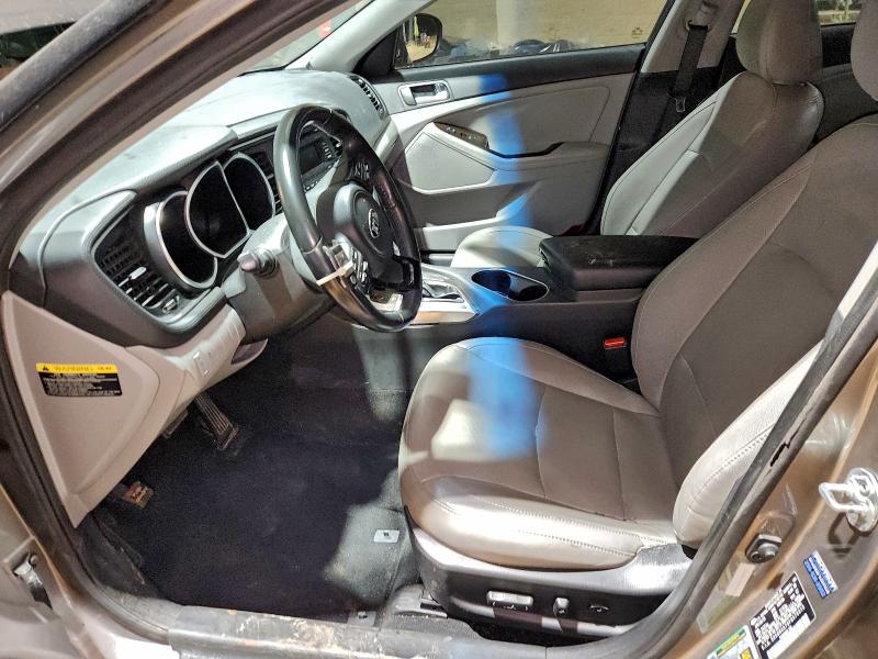 Photo 7 from auction – 2015 KIA OPTIMA EX with VIN 5XXGN4A79FG475513