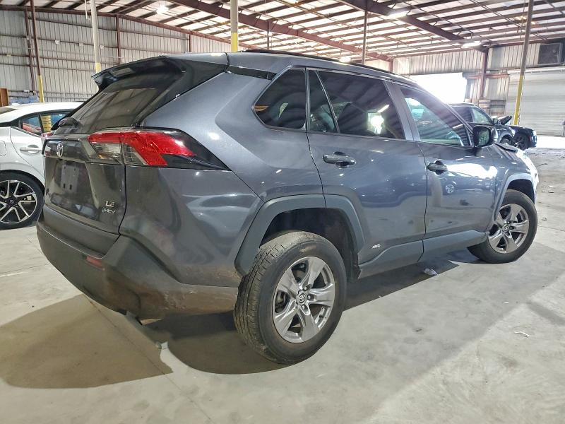 Photo 3 from auction – 2025 TOYOTA RAV4 LE with VIN 4T3LWRFVXSU174997