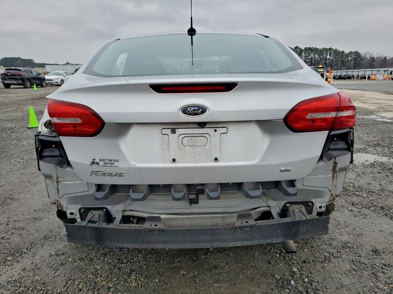 Photo 6 from auction – 2017 FORD FOCUS SE with VIN 1FADP3F28HL329732