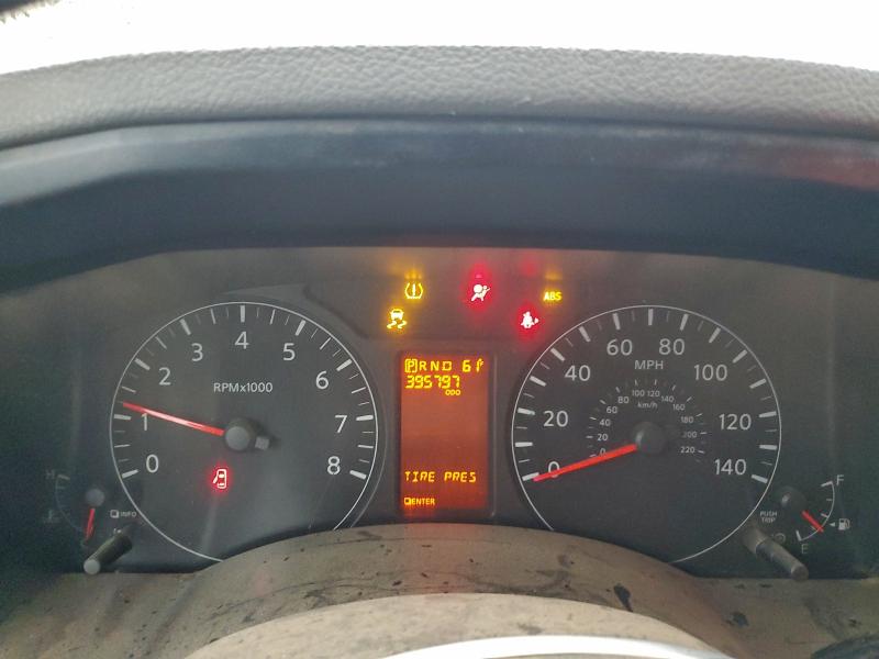 Снимка 9 от търг – 2013 NISSAN NV с VIN 1N6AF0LY4DN109264