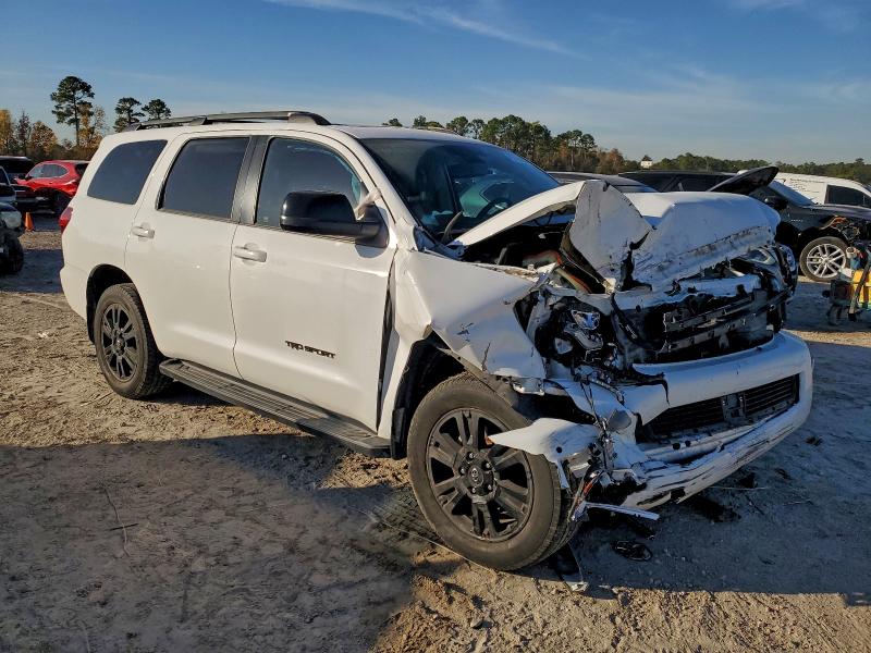 Photo 4 from auction – 2019 TOYOTA SEQUOIA with VIN 5TDZY5G12KS073172