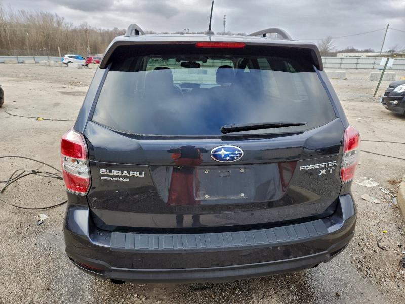 Photo 6 from auction – 2015 SUBARU FORESTER 2 with VIN JF2SJGWC0FH819649