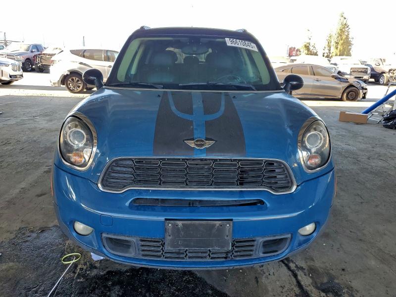 Photo 5 from auction – 2012 MINI COOPER with VIN WMWZC3C54CWM27431