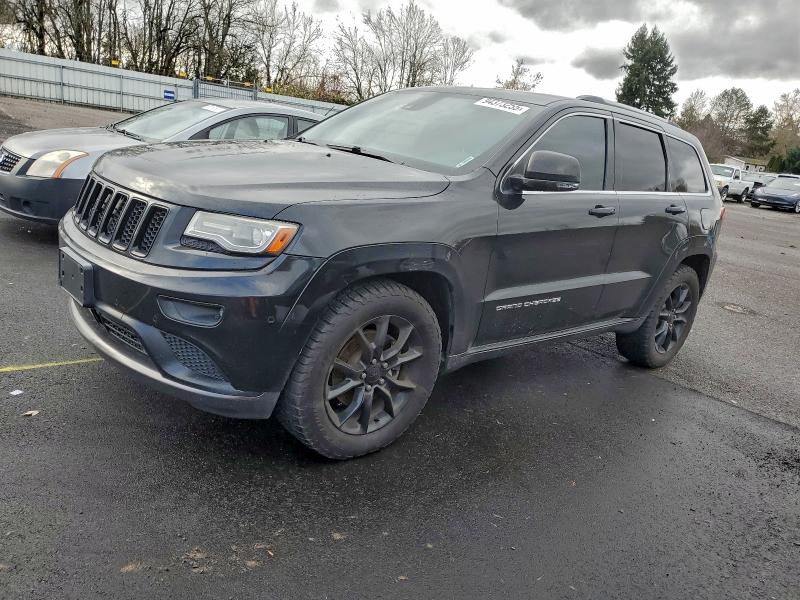 Photo 1 from auction – 2014 JEEP GRAND CHER with VIN 1C4RJFJT5EC106546