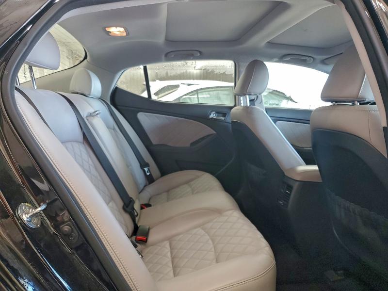 Photo 10 from auction – 2015 KIA OPTIMA SX with VIN 5XXGR4A60FG407872
