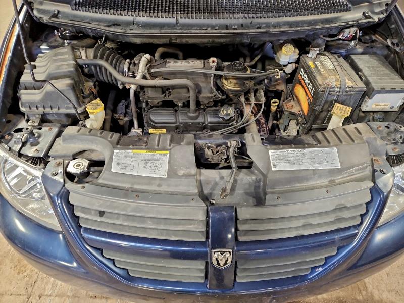 Photo 12 from auction – 2005 DODGE CARAVAN SX with VIN 1D4GP45R75B137492