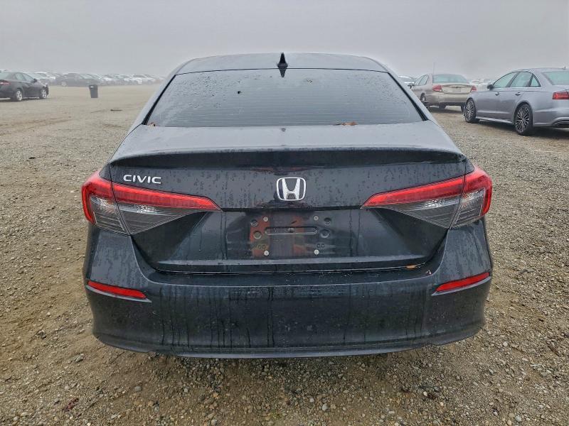 Photo 6 from auction – 2024 HONDA CIVIC with VIN 2HGFE2F28RH584464