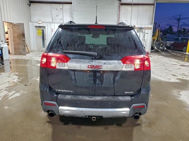 Photo 6 from auction – 2012 GMC TERRAIN SL with VIN 2GKFLXE54C6160249