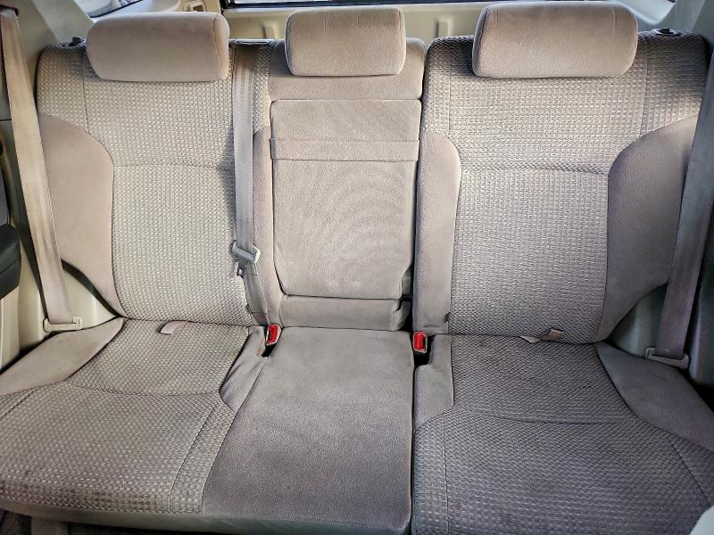 Photo 10 from auction – 2003 TOYOTA 4RUNNER SR with VIN JTEBU14R630003853