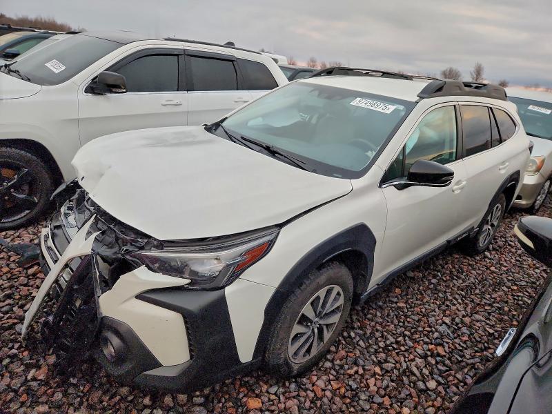 Photo 1 from auction – 2024 SUBARU OUTBACK PR with VIN 4S4BTACC6R3168194