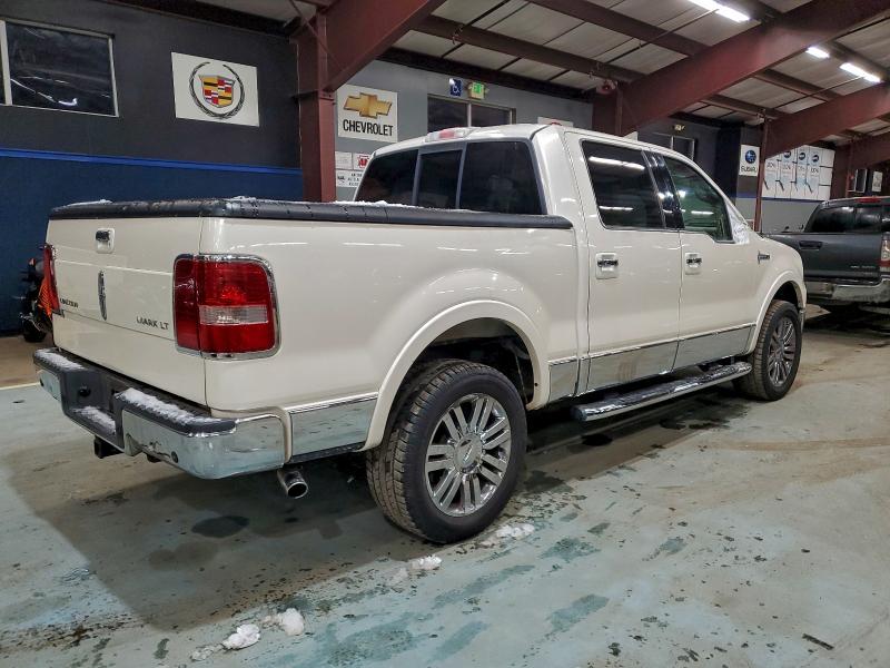 Photo 3 from auction – 2007 LINCOLN MARK LT with VIN 5LTPW18567FJ11126