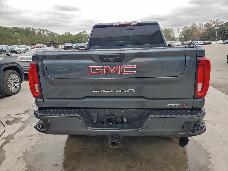 Photo 6 from auction – 2020 GMC SIERRA K25 with VIN 1GT49PEY4LF161077