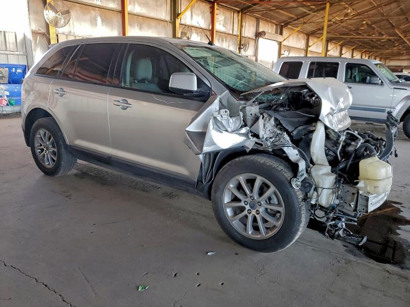 Photo 4 from auction – 2010 FORD EDGE with VIN 2FMDK3JC5ABA94328
