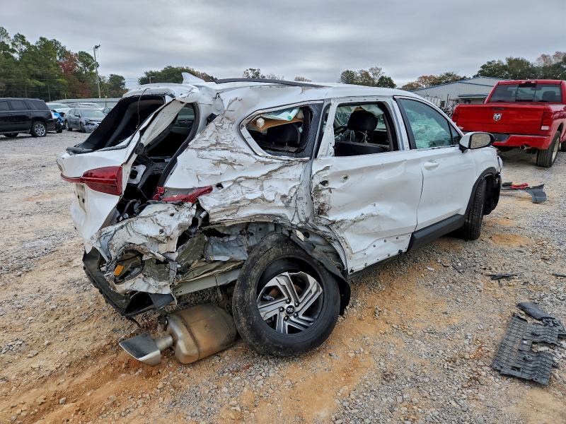 Photo 3 from auction – 2022 HYUNDAI SANTA FE with VIN 5NMS14AJ7NH441295