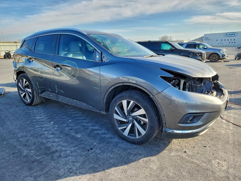 Photo 4 from auction – 2016 NISSAN MURANO with VIN 5N1AZ2MG9GN117971