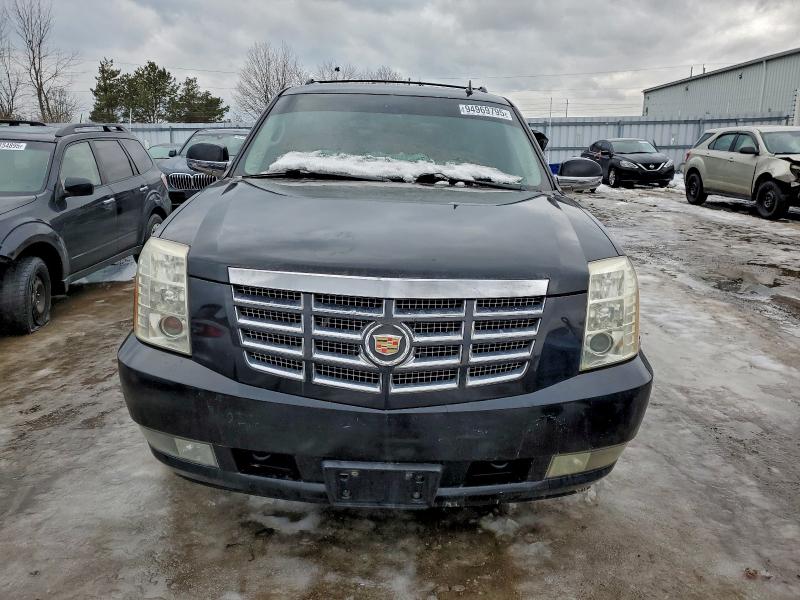 Photo 5 from auction – 2007 CADILLAC ESCALADE E with VIN 1GYFK66807R137010