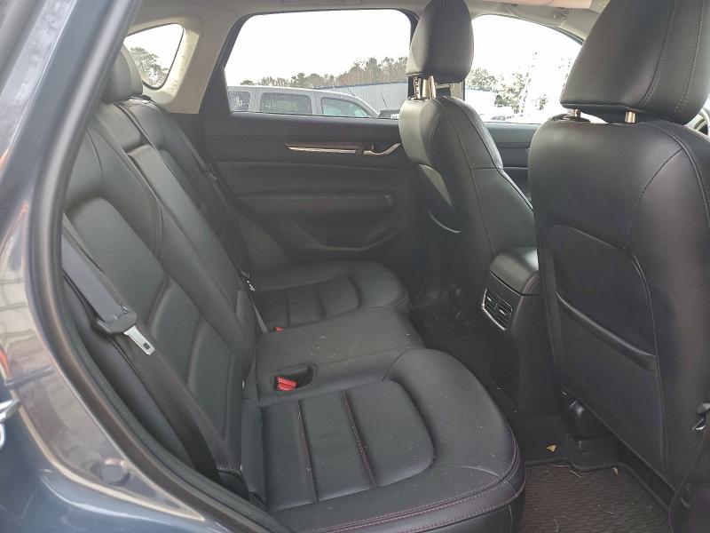 Photo 11 from auction – 2023 MAZDA CX-5 PREFE with VIN JM3KFBCM9P0125954