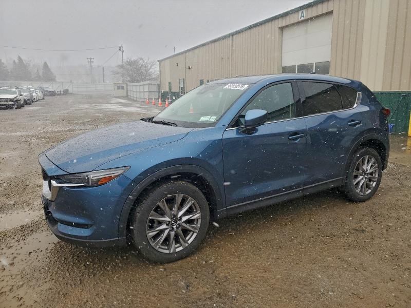 MAZDA CX-5 GRAND 2019 with VIN JM3KFBDM6K1699591 - Photo from auction