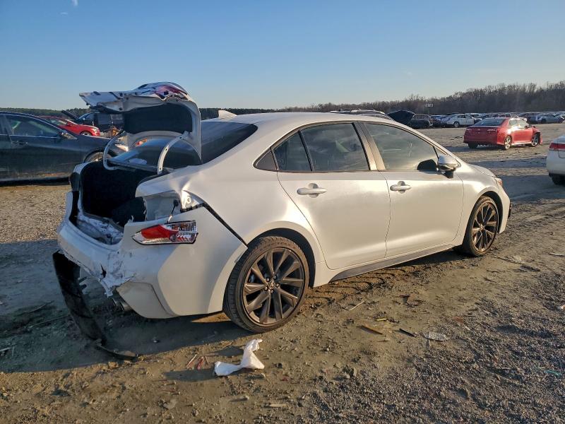 Photo 3 from auction – 2023 TOYOTA COROLLA SE with VIN 5YFS4MCE2PP153104