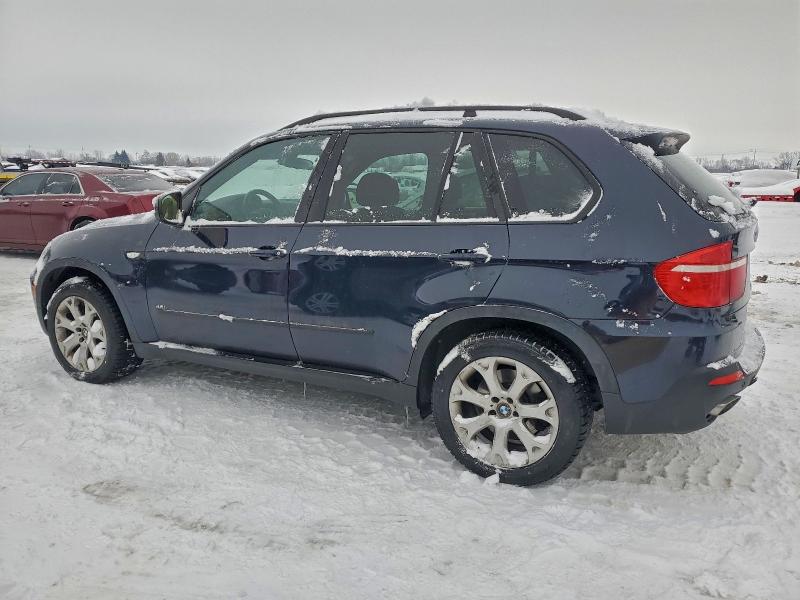 Photo 2 from auction – 2008 BMW X5 4.8I with VIN 5UXFE835X8L161921