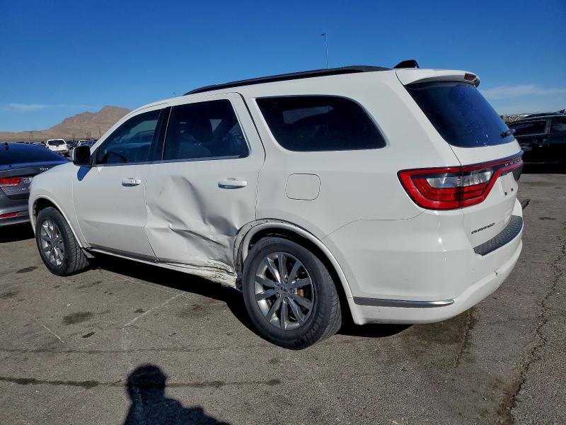 Photo 2 from auction – 2018 DODGE DURANGO SX with VIN 1C4RDHAG3JC327885