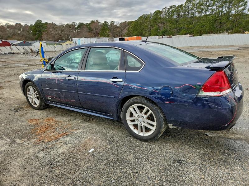 Photo 2 from auction – 2012 CHEVROLET IMPALA LTZ with VIN 2G1WC5E33C1195739