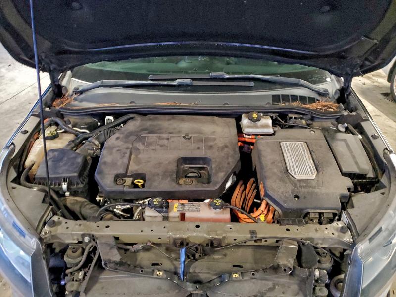 Фото 11 с аукциона – 2014 CHEVROLET VOLT с VIN 1G1RF6E43EU139696