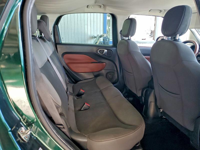 Photo 11 from auction – 2014 FIAT 500L with VIN ZFBCFADH1EZ023407