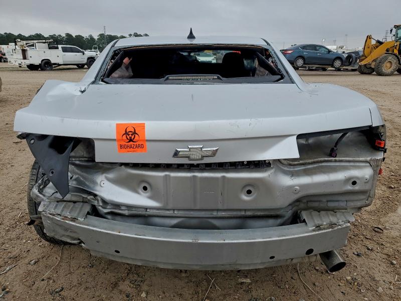 Photo 6 from auction – 2011 CHEVROLET CAMARO LS with VIN 2G1FA1ED9B9118431