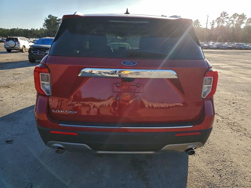 Photo 6 from auction – 2023 FORD EXPLORER with VIN 1FMSK7FH1PGC07910