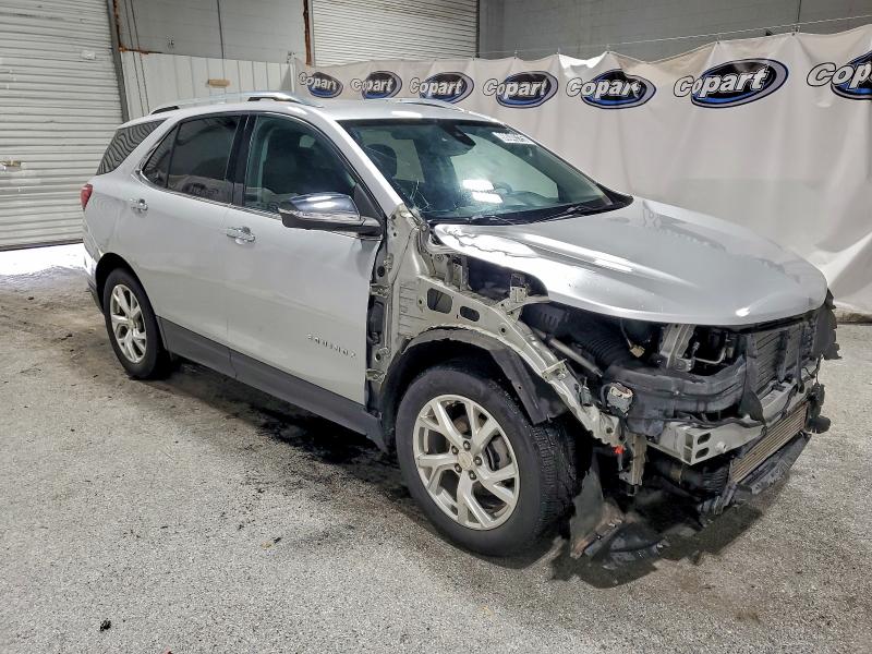 Photo 4 from auction – 2021 CHEVROLET EQUINOX PR with VIN 3GNAXNEV9MS145383