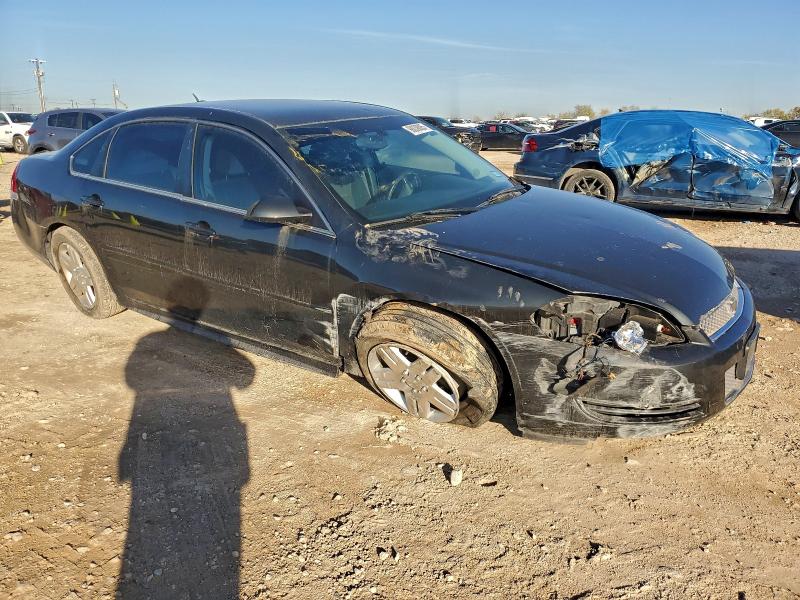 Photo 4 from auction – 2013 CHEVROLET IMPALA LT with VIN 2G1WG5E39D1217152
