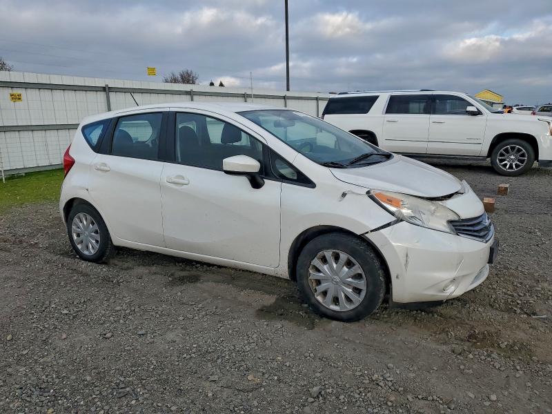 Photo 4 from auction – 2016 NISSAN VERSA NOTE with VIN 3N1CE2CP2GL362575