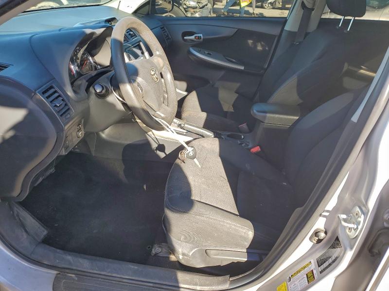 Photo 7 from auction – 2012 TOYOTA COROLLA BA with VIN 2T1BU4EE4CC790826