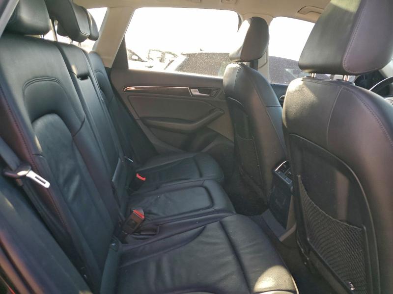 Photo 11 from auction – 2015 AUDI Q5 PREMIUM with VIN WA1LFAFP7FA041258