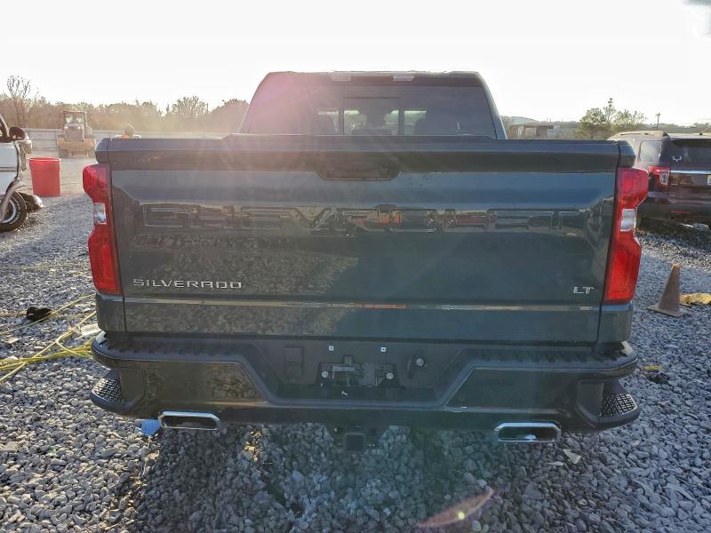 Photo 6 from auction – 2026 CHEVROLET SILVERADO with VIN 3GCUKFEL4TG129778