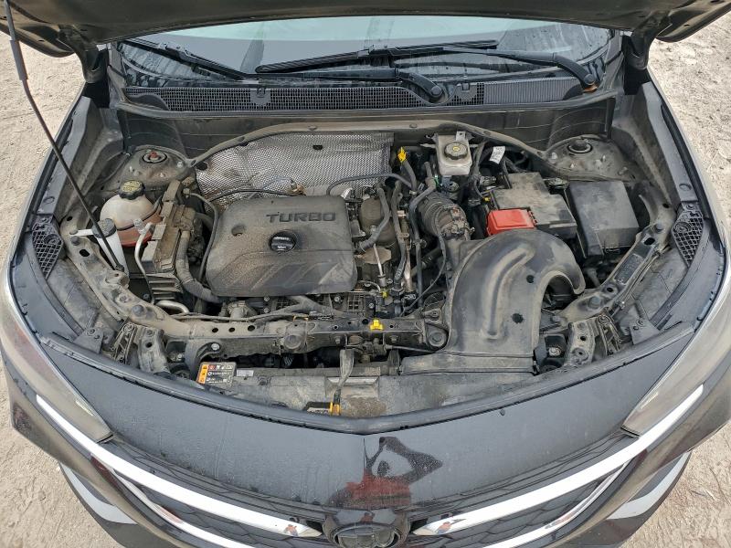 Photo 12 from auction – 2021 BUICK ENCORE GX with VIN KL4MMDSL0MB095085