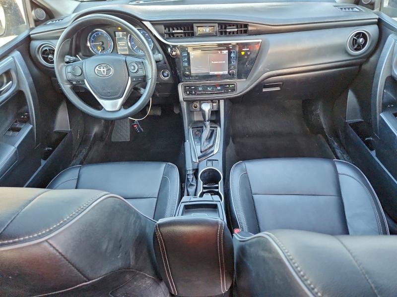 Photo 8 from auction – 2017 TOYOTA COROLLA with VIN 2T1BURHE1HC803290